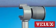 VELUX Adaptér k roletě RHL ovládané tyčí ZOZ 040